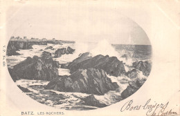 44-BATZ-N°T5205-A/0305 - Batz-sur-Mer (Bourg De B.)