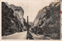 73-GORGES DE MOUTIER-N°T5205-A/0189 - Autres & Non Classés