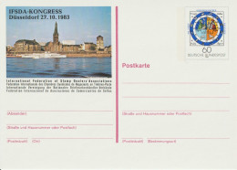 BRD,  Bild-Postkarte Mit Mi.-Nr. 1155 Eingedruckt ** - Postkaarten - Ongebruikt