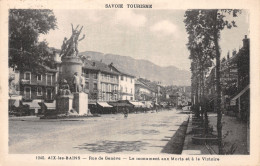 73-AIX LES BAINS-N°T5205-A/0085 - Aix Les Bains