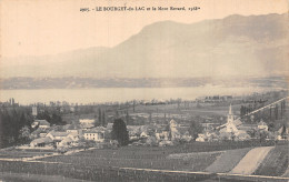 73-LE BOURGET DU LAC-N°T5205-A/0037 - Le Bourget Du Lac