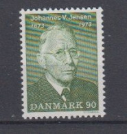 DENEMARKEN - Michel - 1973 - Nr 540 - MNH** - Neufs