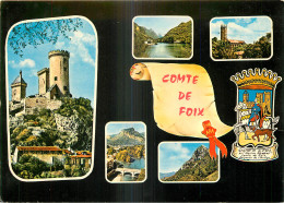 09 -  FOIX - COMTE DE FOIX - Foix