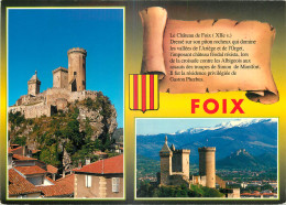 09 -  FOIX - ECUSSON - Foix