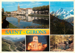 09 - SAINT GIRONS - Saint Girons