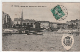 Nantes - Quartier De La Bourse Et De La Petite Hollande - Nantes