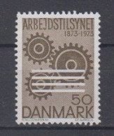 DENEMARKEN - Michel - 1973 - Nr 541 - MNH** - Unused Stamps