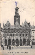 02-SAINT QUENTIN-N°T5205-D/0237 - Saint Quentin