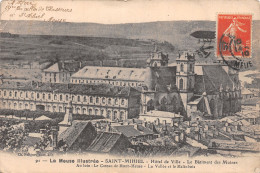 55-SAINT MIHIEL-N°T5205-D/0195 - Saint Mihiel