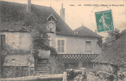 36-GARGILESSE-N°T5205-D/0183 - Autres & Non Classés