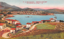 66-BANYULS SUR MER-N°T5205-D/0081 - Banyuls Sur Mer