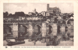 87-LIMOGES-N°T5205-D/0017 - Limoges