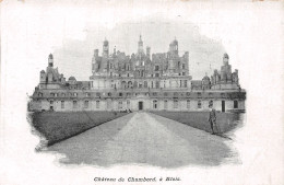 41-CHAMBORD-N°T5205-C/0399 - Chambord