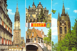 Delft - Multivues - Delft