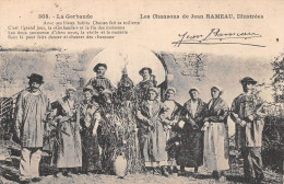 18-BERRY FOLKLORE LA GERBAUDE-N°T5205-C/0337 - Autres & Non Classés