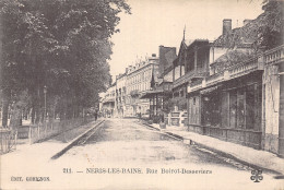 03-NERIS LES BAINS-N°T5205-C/0315 - Neris Les Bains