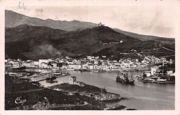 66-PORT VENDRES-N°T5205-C/0255 - Port Vendres