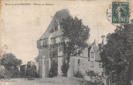 79-CHÂTEAU DE CHERVEUX-N°T5205-H/0239 - Other & Unclassified