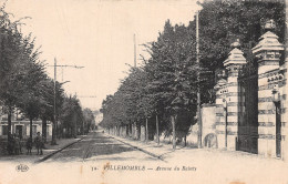 93-VILLEMOMBLE-N°T5205-H/0231 - Villemomble