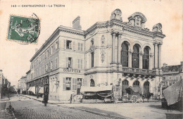 36-CHATEAUROUX-N°T5205-H/0191 - Chateauroux