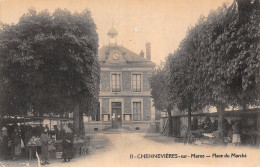 94-CHENNEVIERES SUR MARNE-N°T5205-H/0177 - Chennevieres Sur Marne