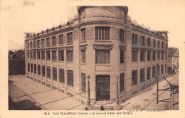 36-CHATEAUROUX-N°T5205-H/0187 - Chateauroux