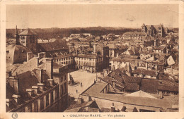 51-CHALONS SUR MARNE-N°T5205-H/0041 - Châlons-sur-Marne