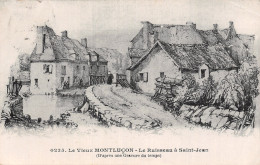 03-MONTLUCON-N°T5205-G/0355 - Montlucon