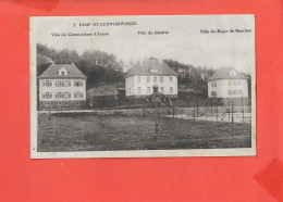 LUDWIGSWINKEL Cpa Le Camp Et Les Villas - Sonstige & Ohne Zuordnung