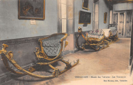 78-VERSAILLES MUSEE DES VOITURES-N°T5205-G/0319 - Versailles (Château)