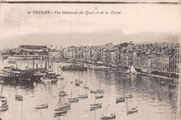 83-TOULON-N°T5205-G/0289 - Toulon