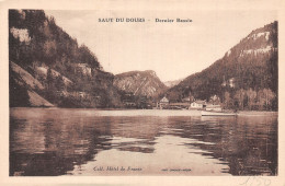 25-SAUT DU DOUBS-N°T5205-G/0235 - Autres & Non Classés