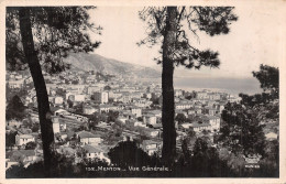 06-MENTON-N°T5205-G/0183 - Menton