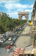 75-PARIS CHAMPS ELYSEES-N°T5205-G/0099 - Champs-Elysées