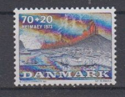 DENEMARKEN - Michel - 1973 - Nr 547 - MNH** - Ongebruikt