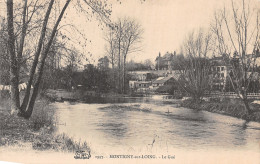 77-MONTIGNY SUR LOING-N°T5205-F/0317 - Autres & Non Classés