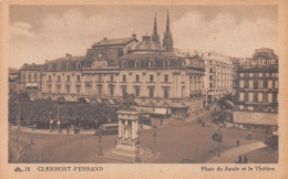 63-CLERMONT FERRAND-N°T5205-F/0285 - Clermont Ferrand