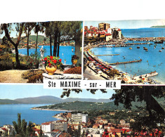 83-SAINTE MAXIME SUR MER-N°T5205-F/0229 - Other & Unclassified