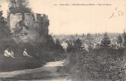 21-CHATILLON SUR SEINE-N°T5205-F/0189 - Chatillon Sur Seine