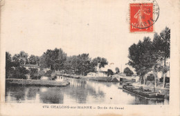 51-CHALONS SUR MARNE-N°T5205-F/0169 - Châlons-sur-Marne