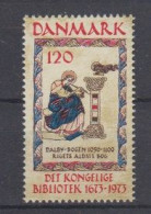DENEMARKEN - Michel - 1973 - Nr 548 - MNH** - Unused Stamps