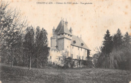 01-CHAZEY SUR AIN-N°T5206-C/0003 - Non Classés