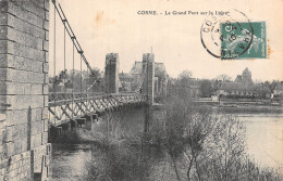 58-COSNE-N°T5206-B/0377 - Cosne Cours Sur Loire