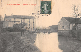 77-COULOMMIERS-N°T5206-B/0343 - Coulommiers