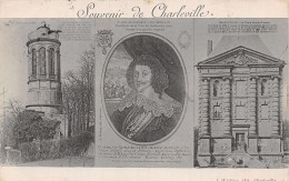 08-CHARLEVILLE-N°T5206-B/0295 - Charleville