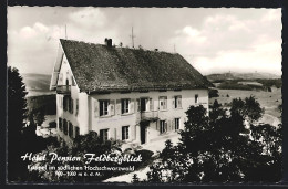 AK Kappel Im Hochschwarzwald, Hotel Pension Feldbergblick  - Hochschwarzwald