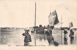 62-BERCK PLAGE-N°T5206-B/0155 - Berck