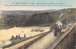 92-SAINT CLOUD-N°T5206-B/0145 - Saint Cloud