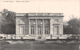 78-VERSAILLES PETIT TRIANON-N°T5206-B/0131 - Versailles (Château)