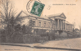 36-CHATEAUROUX-N°T5206-B/0119 - Chateauroux